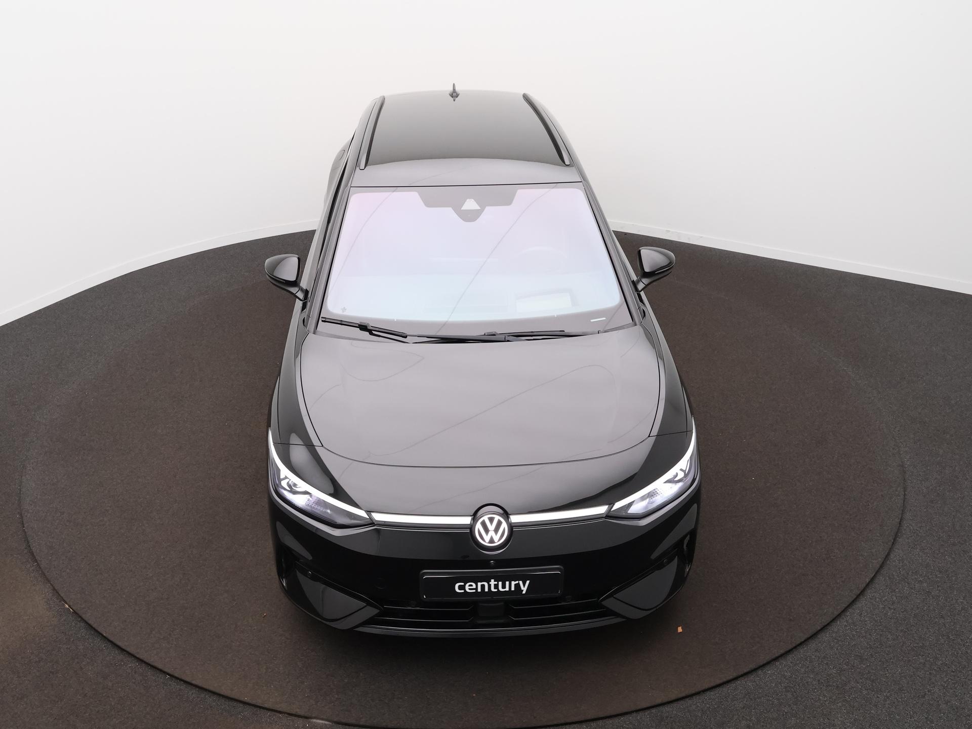 Foto van Volkswagen Id.7 Tourer