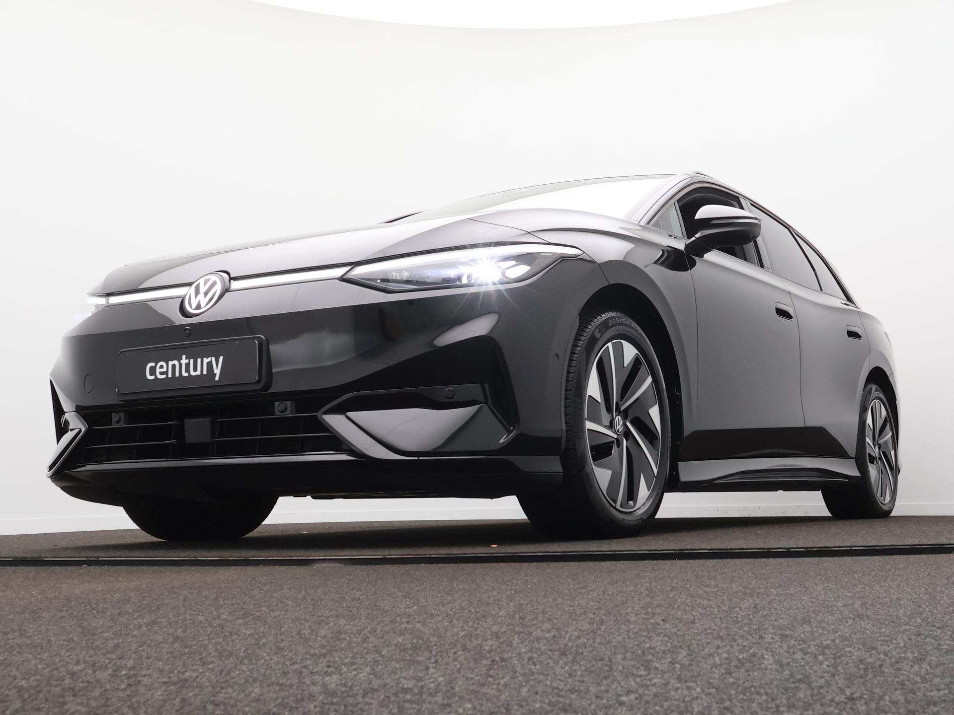 Foto van Volkswagen Id.7 Tourer