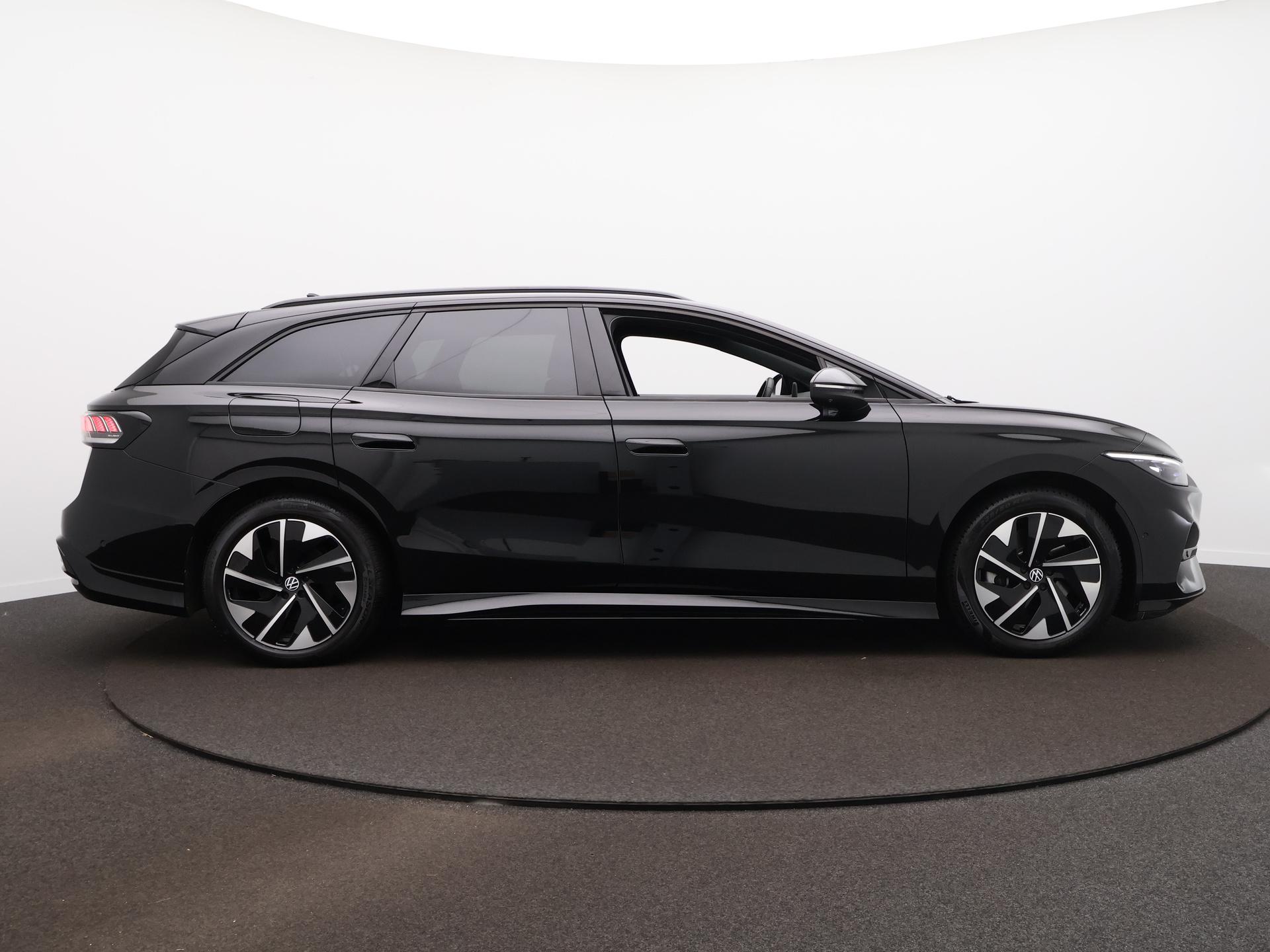 Foto van Volkswagen Id.7 Tourer