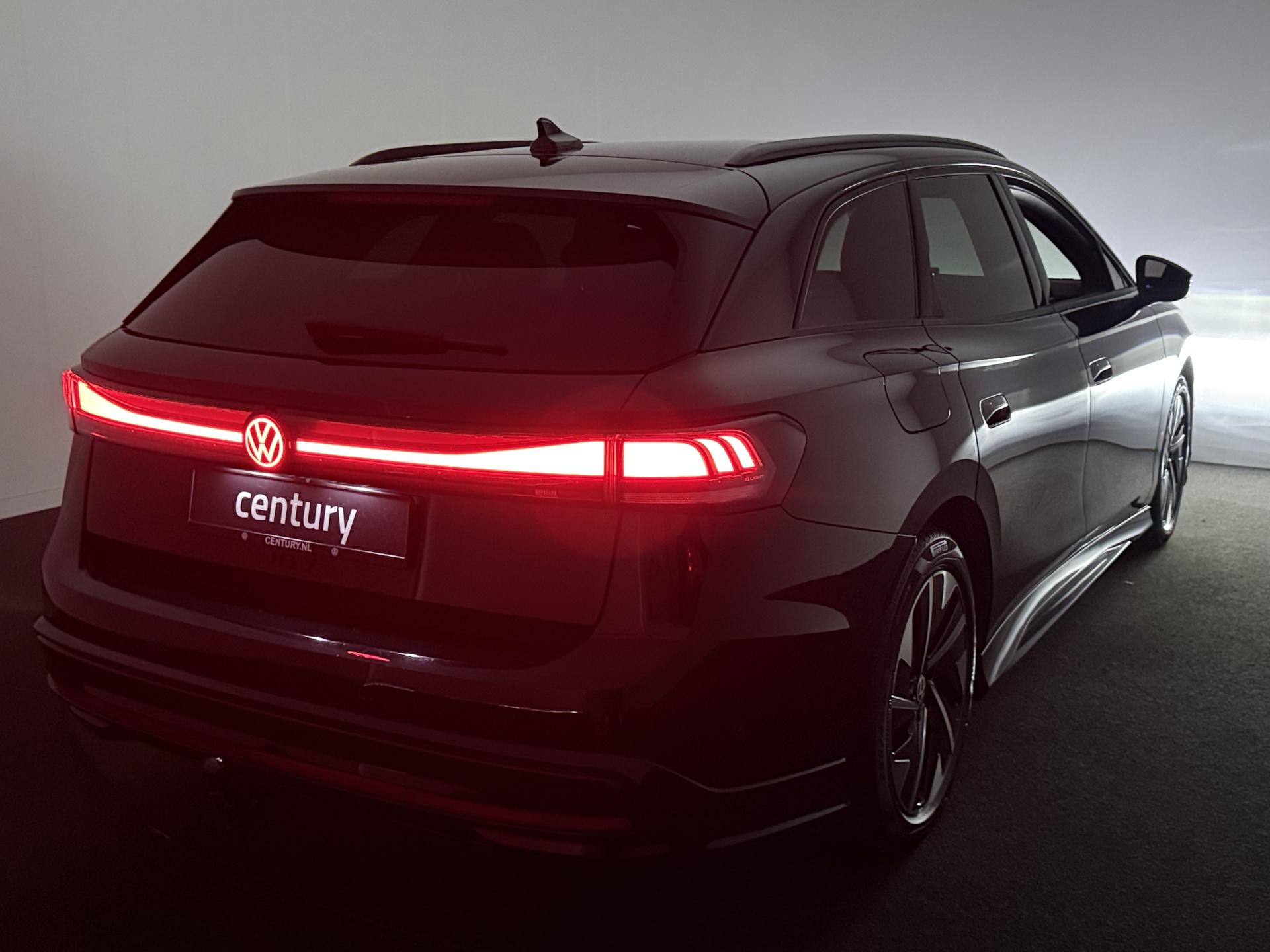 Foto van Volkswagen Id.7 Tourer