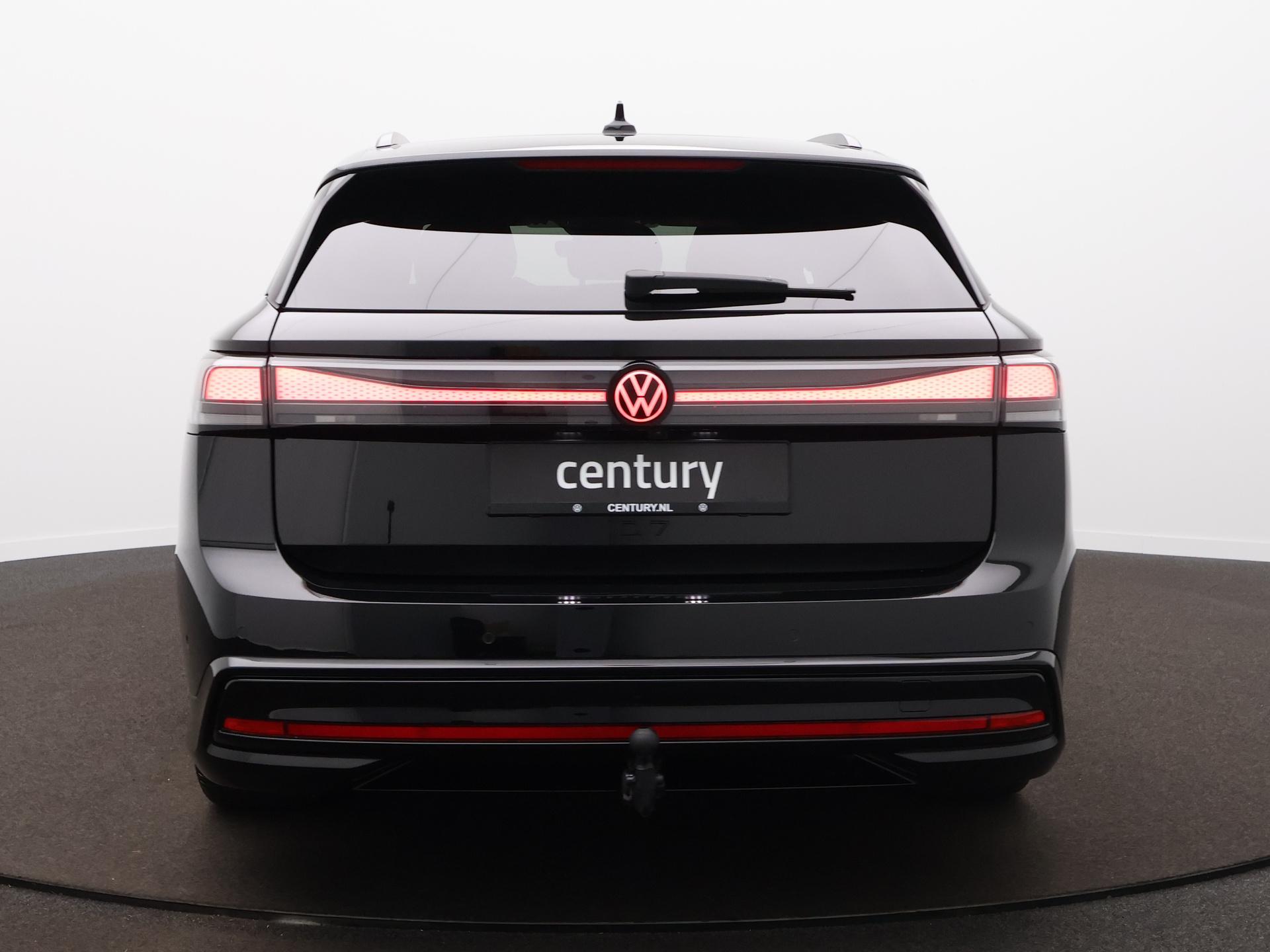 Foto van Volkswagen Id.7 Tourer