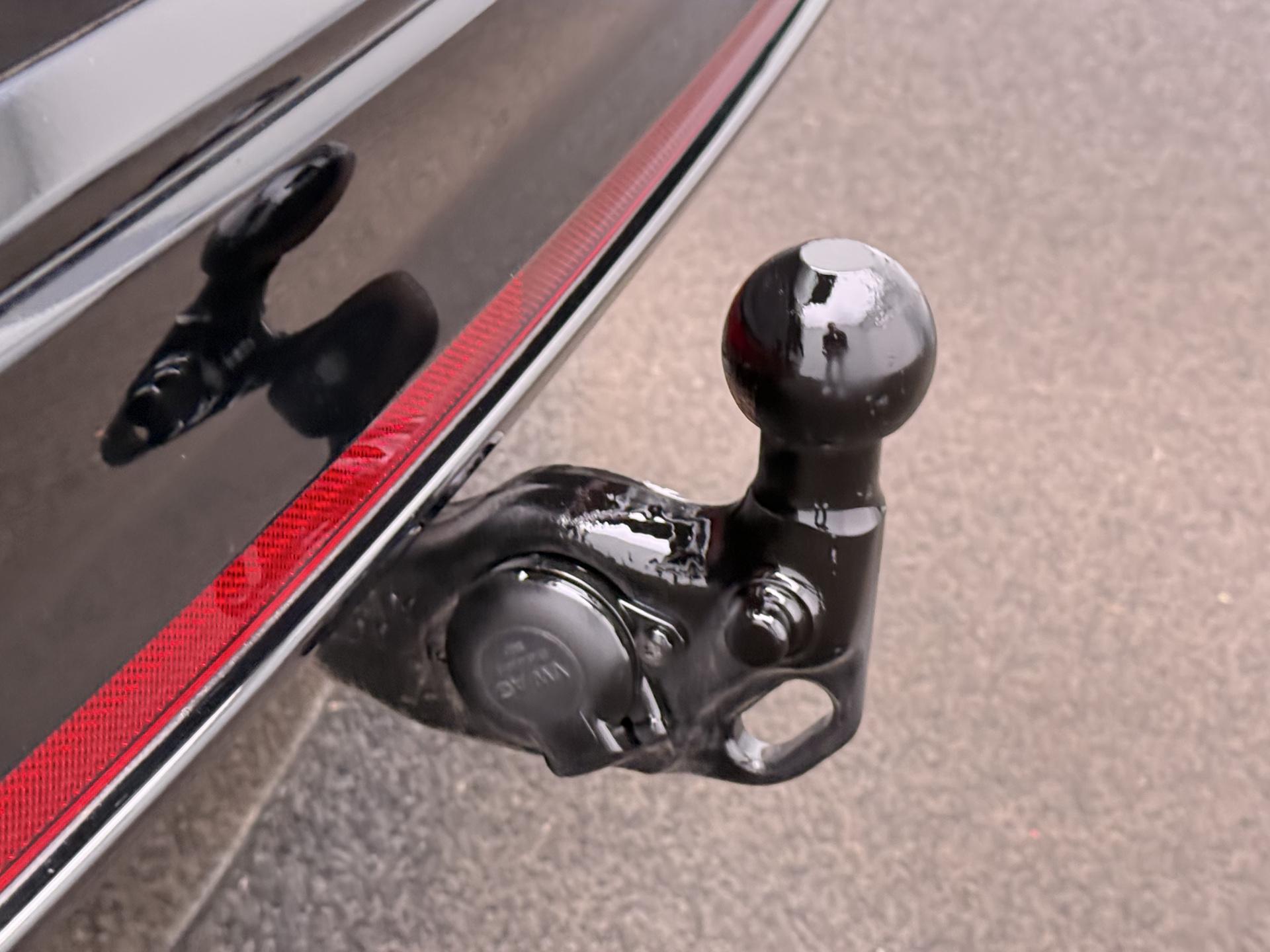 Foto van Volkswagen Id.7 Tourer
