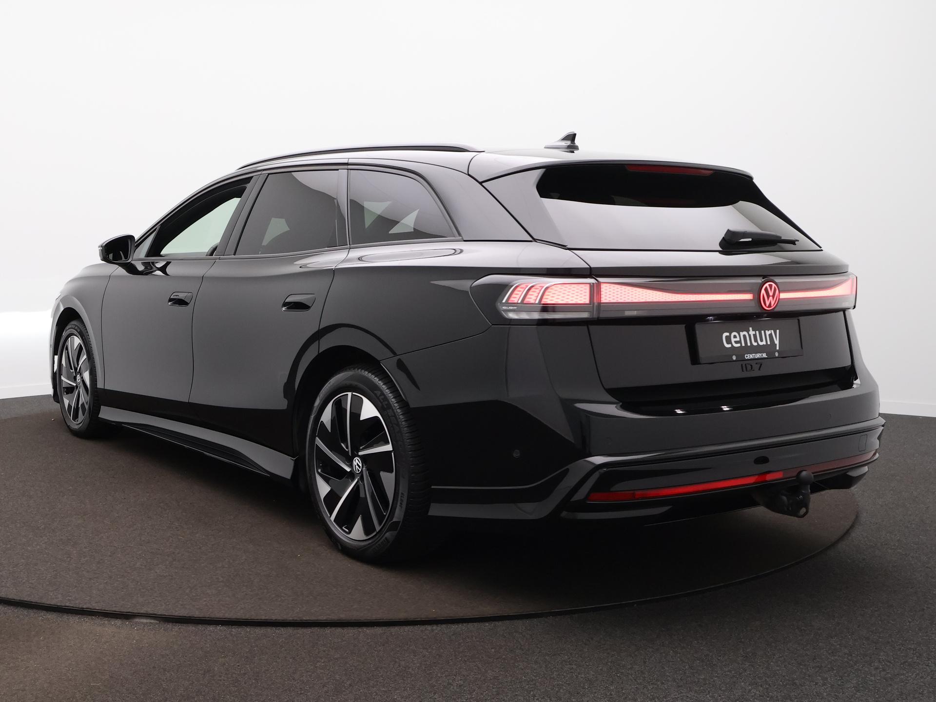 Foto van Volkswagen Id.7 Tourer