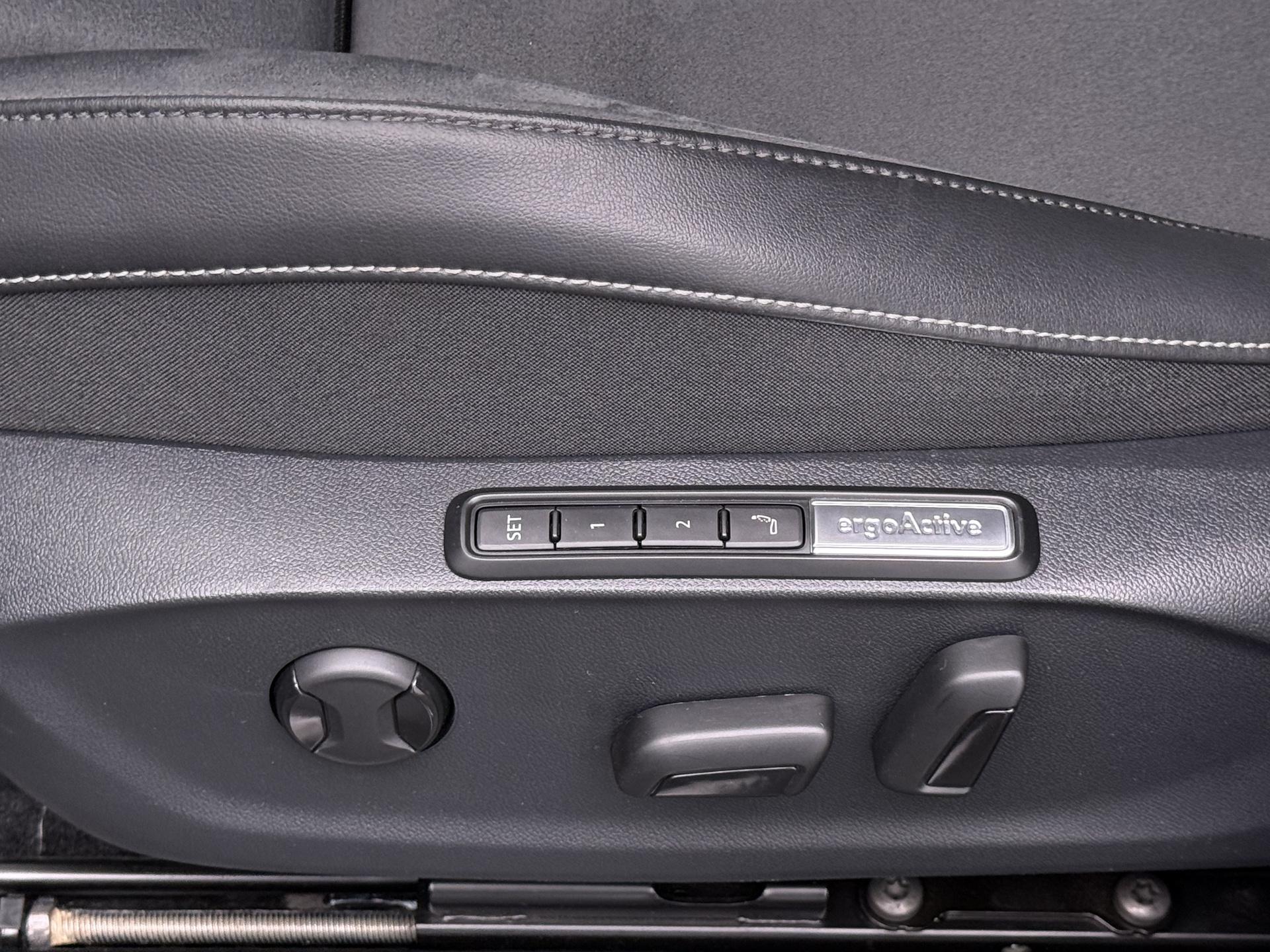 Foto van Volkswagen Id.7 Tourer
