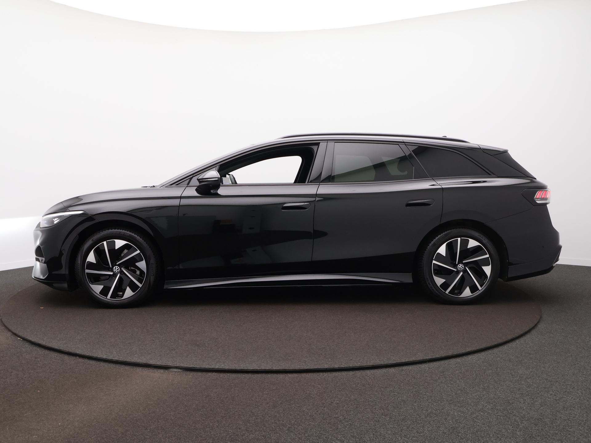 Foto van Volkswagen Id.7 Tourer