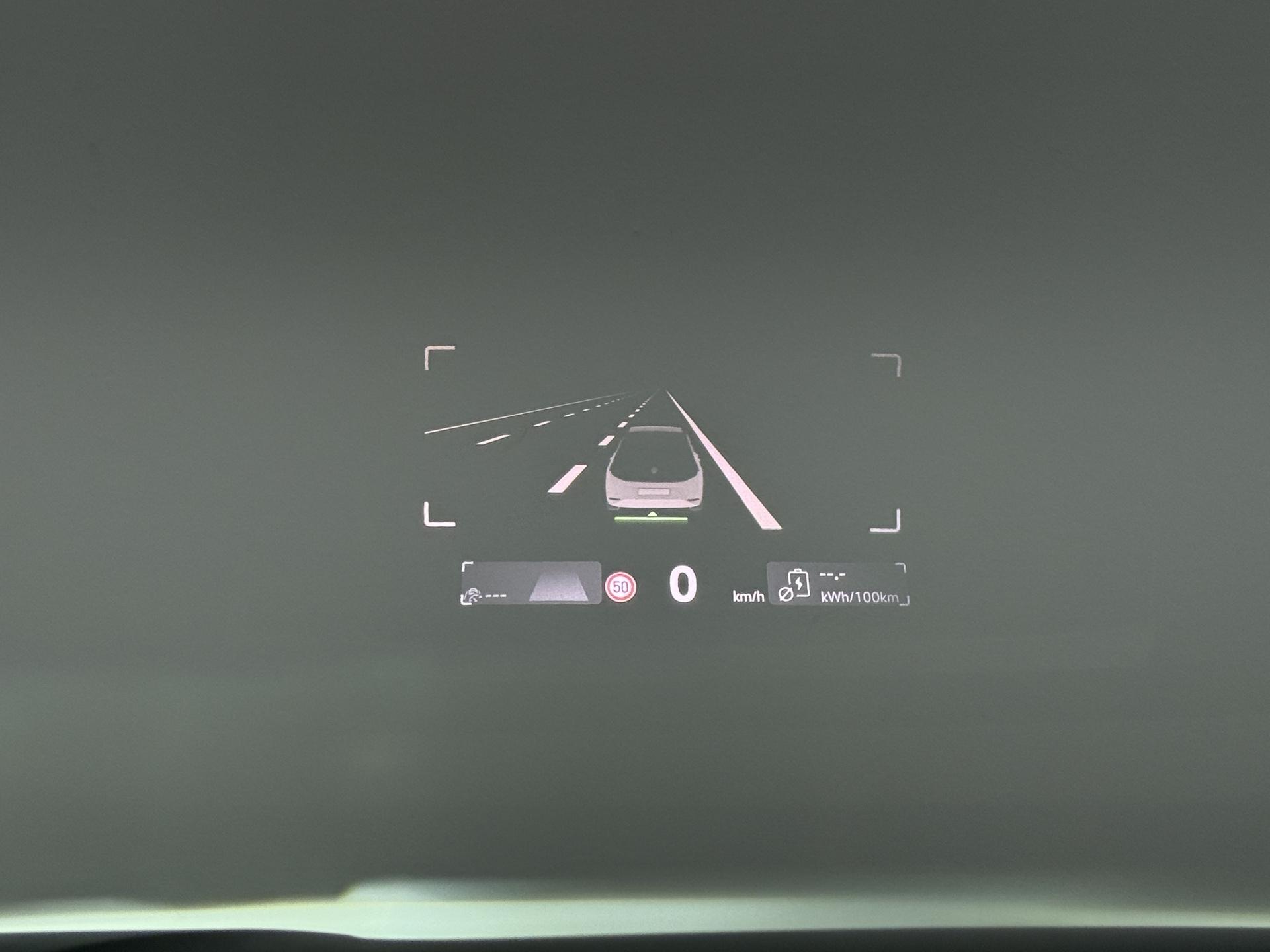 Foto van Volkswagen Id.7 Tourer
