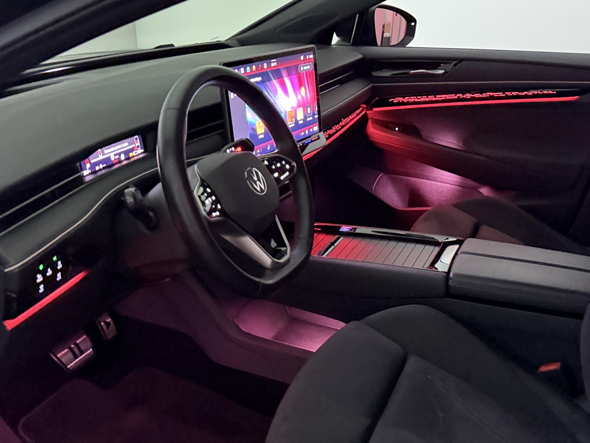 Foto van Volkswagen Id.7 Tourer