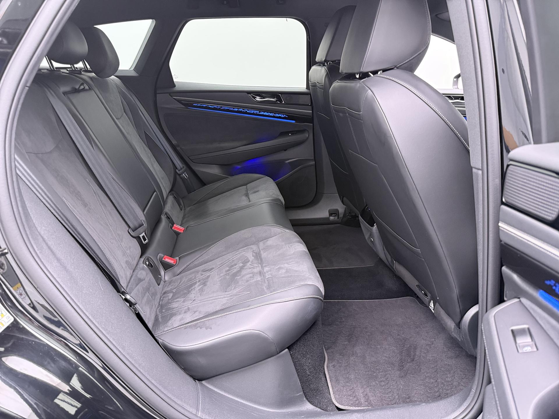Foto van Volkswagen Id.7 Tourer