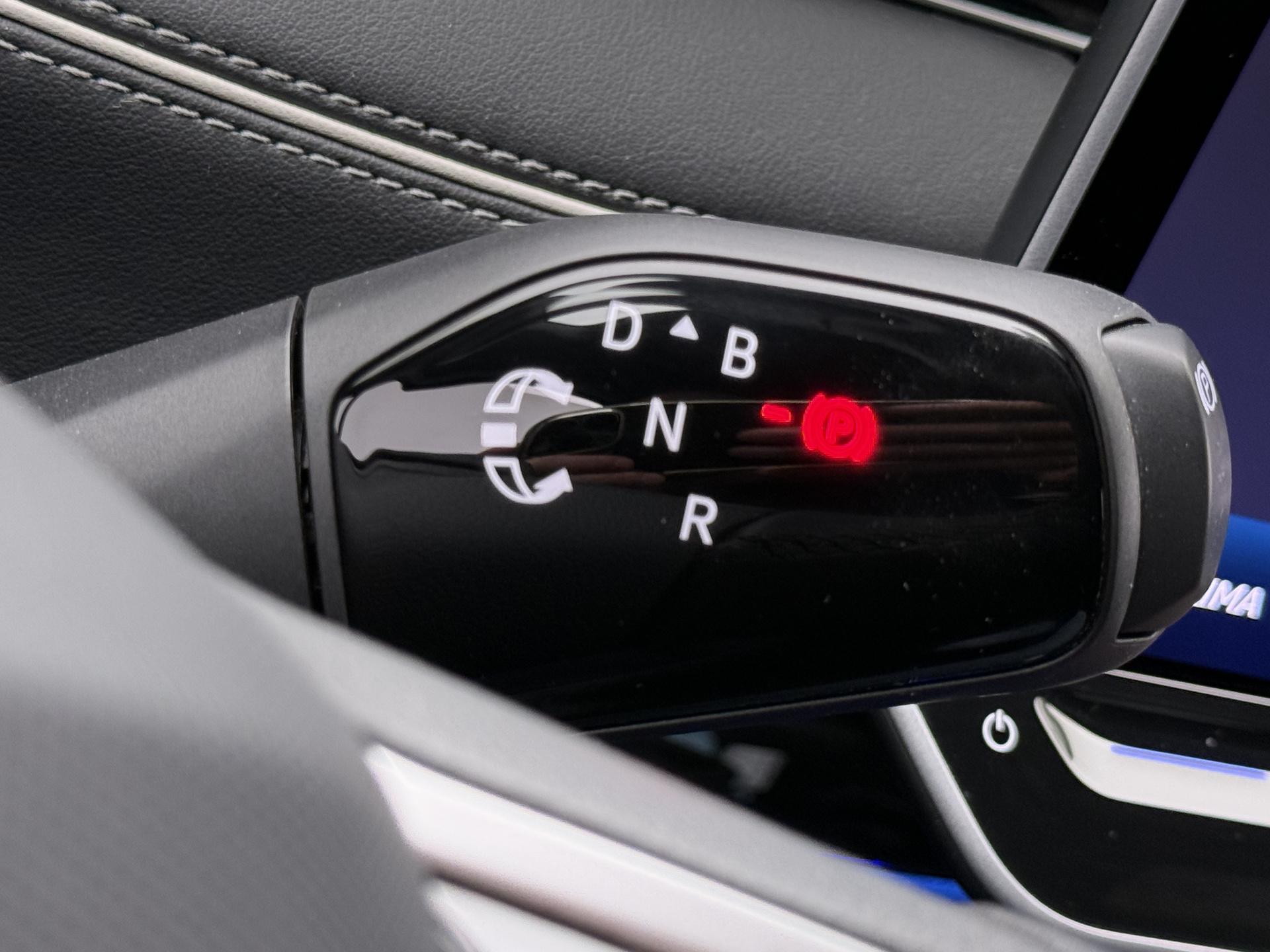 Foto van Volkswagen Id.7 Tourer