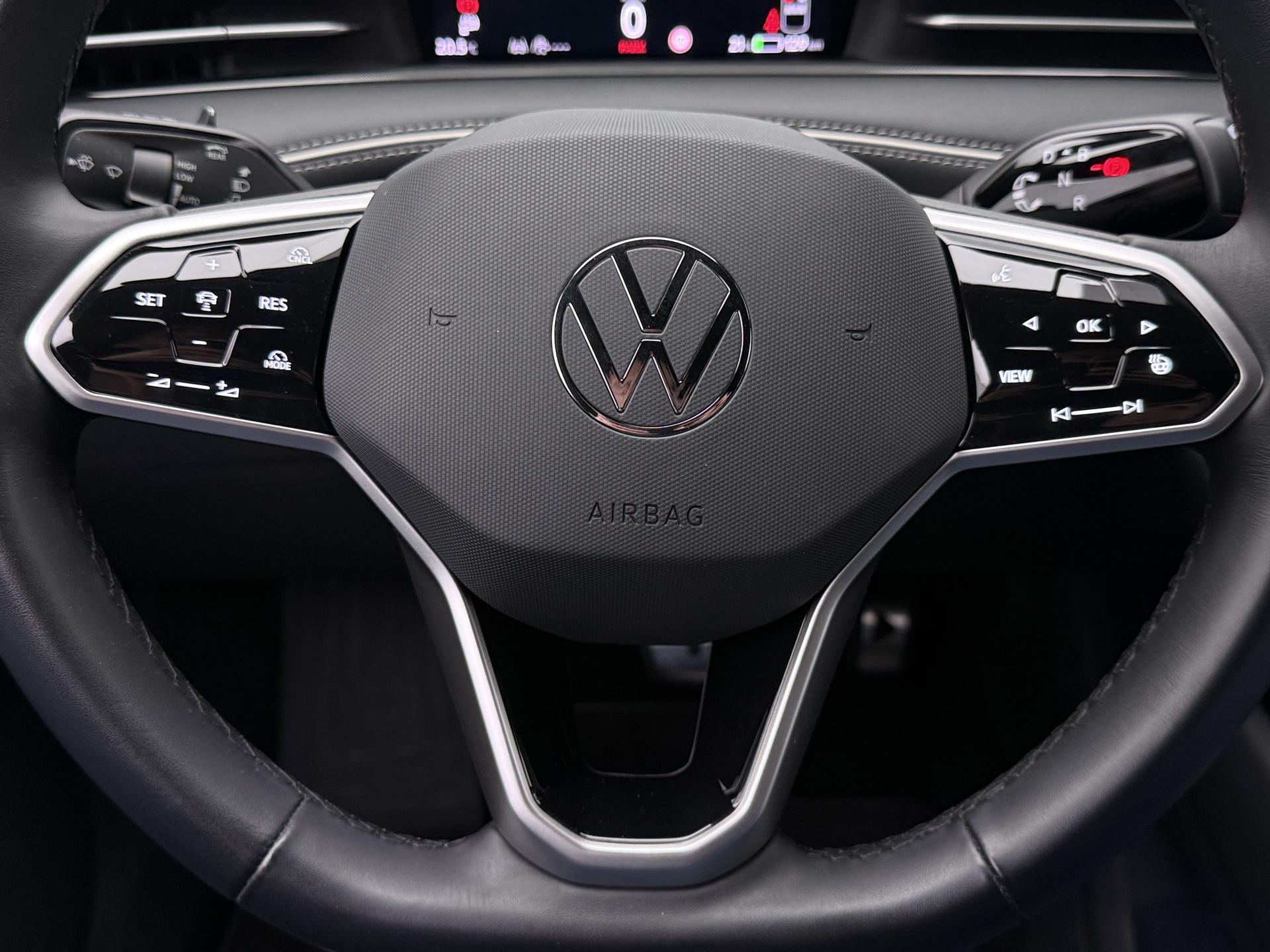 Foto van Volkswagen Id.7 Tourer