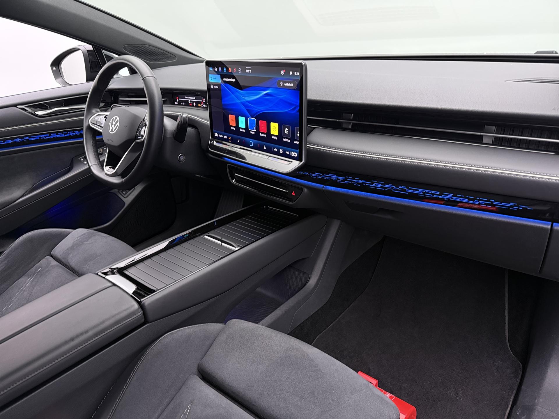 Foto van Volkswagen Id.7 Tourer