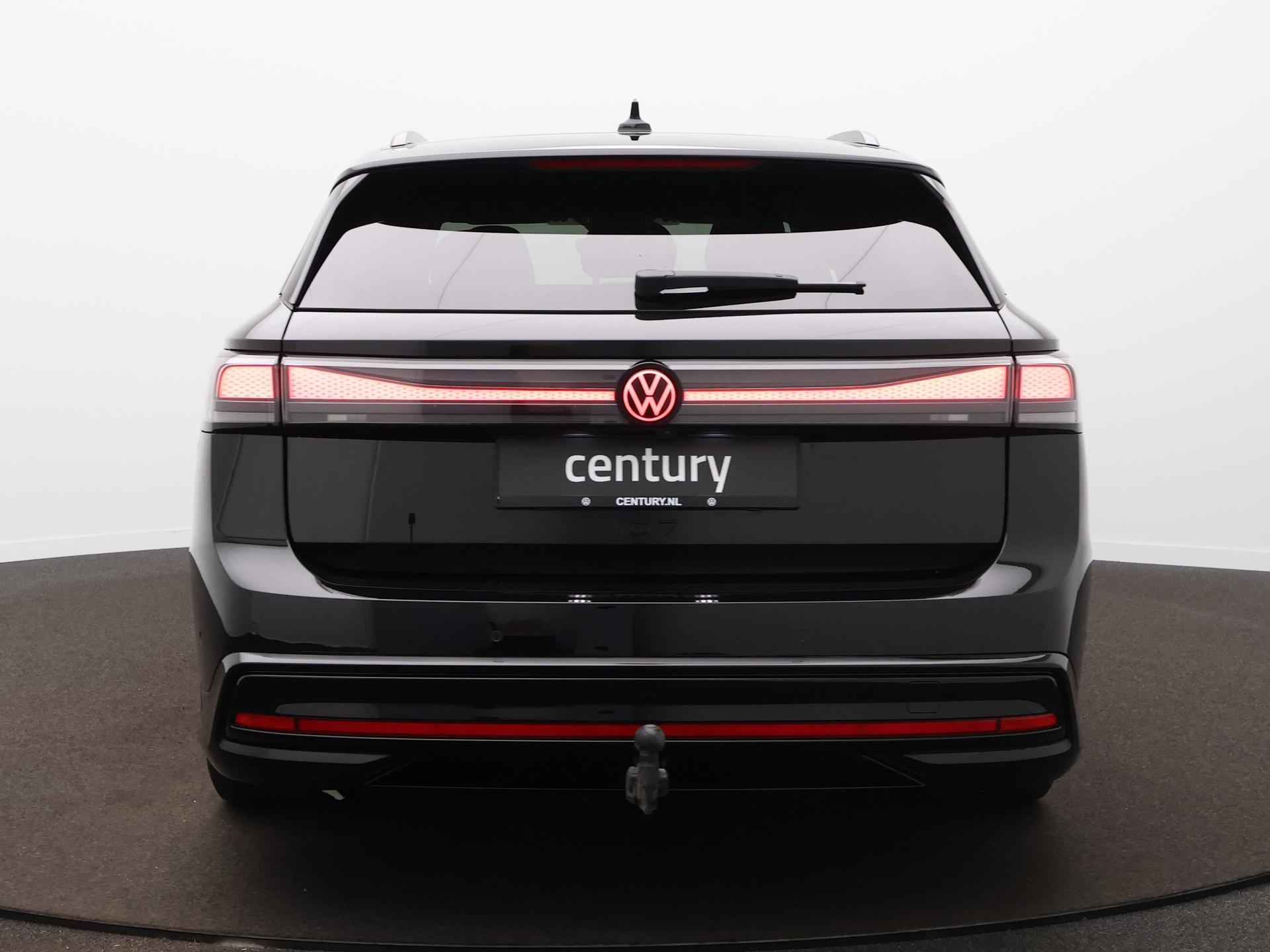 Foto van Volkswagen Id.7 Tourer