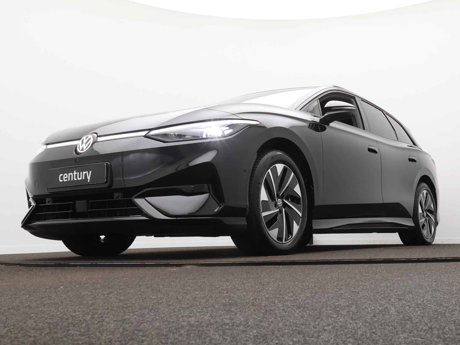 Foto van Volkswagen Id.7 Tourer
