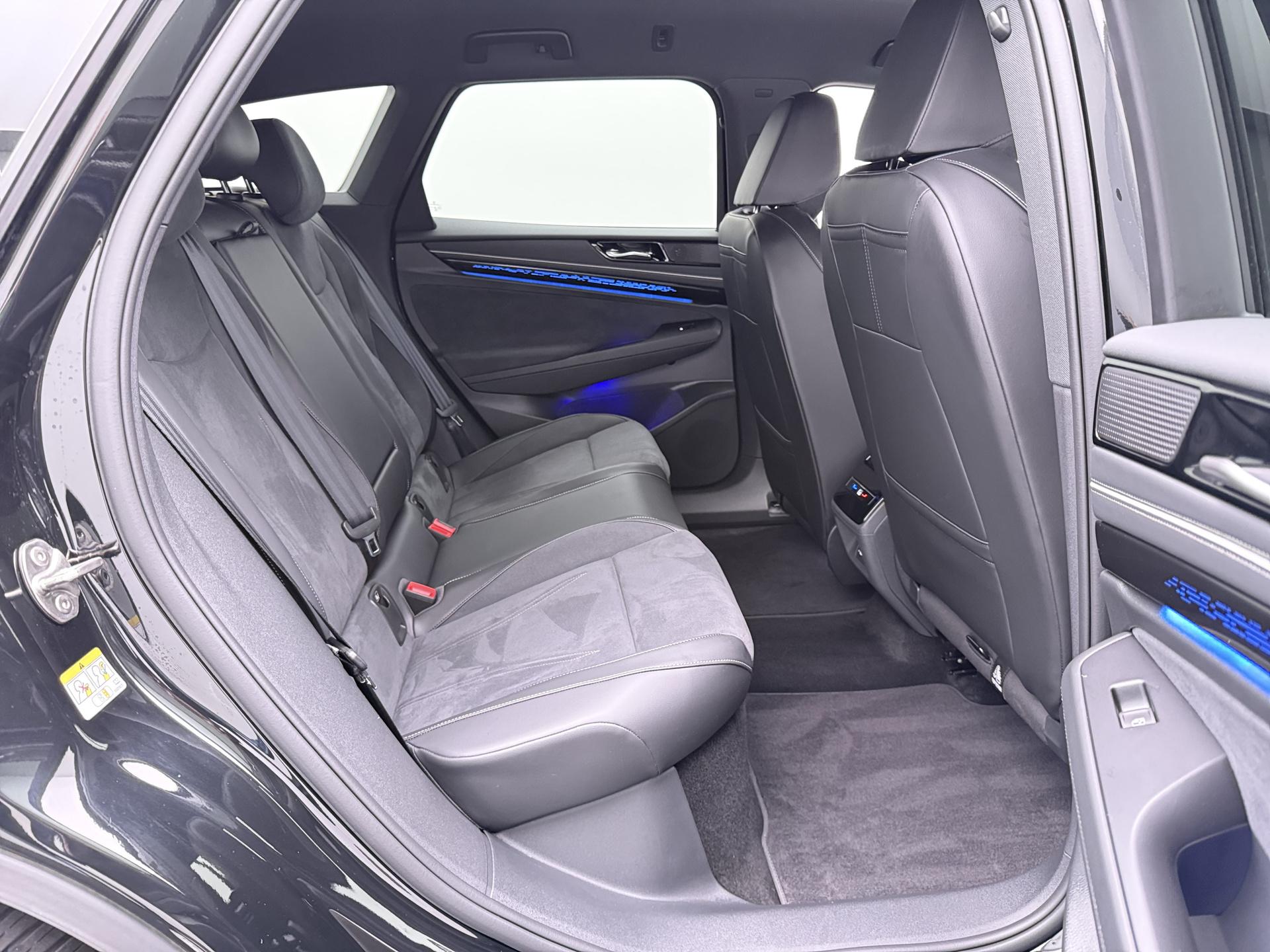 Foto van Volkswagen Id.7 Tourer