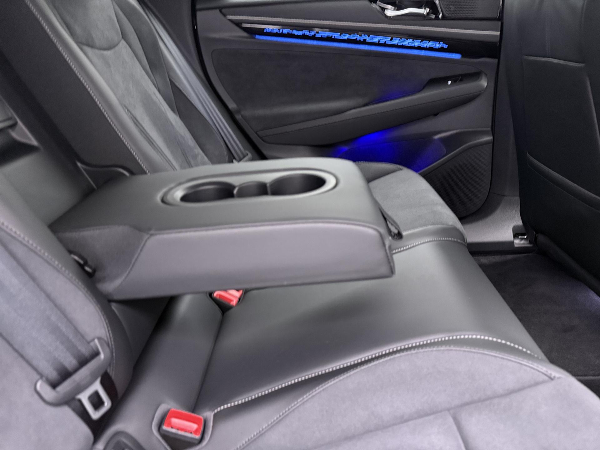 Foto van Volkswagen Id.7 Tourer