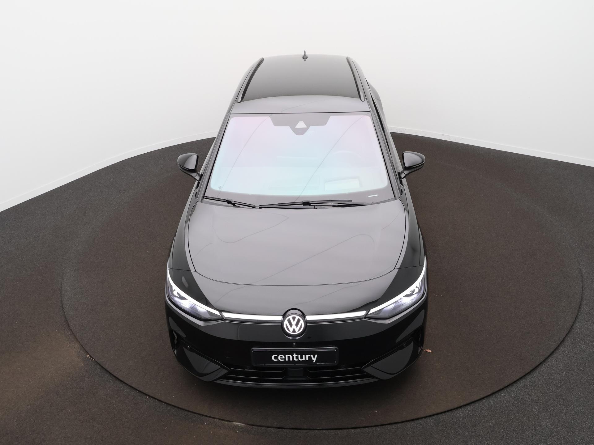 Foto van Volkswagen Id.7 Tourer