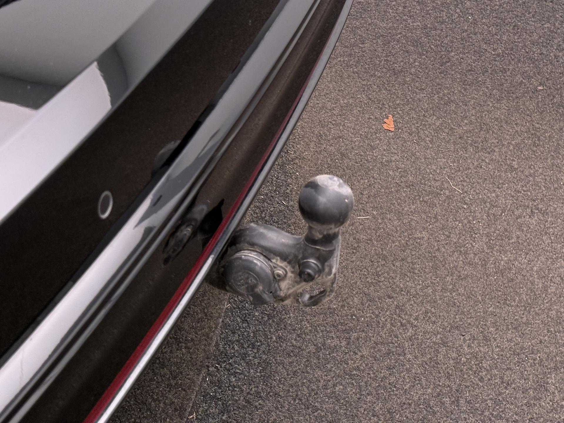 Foto van Volkswagen Id.7 Tourer