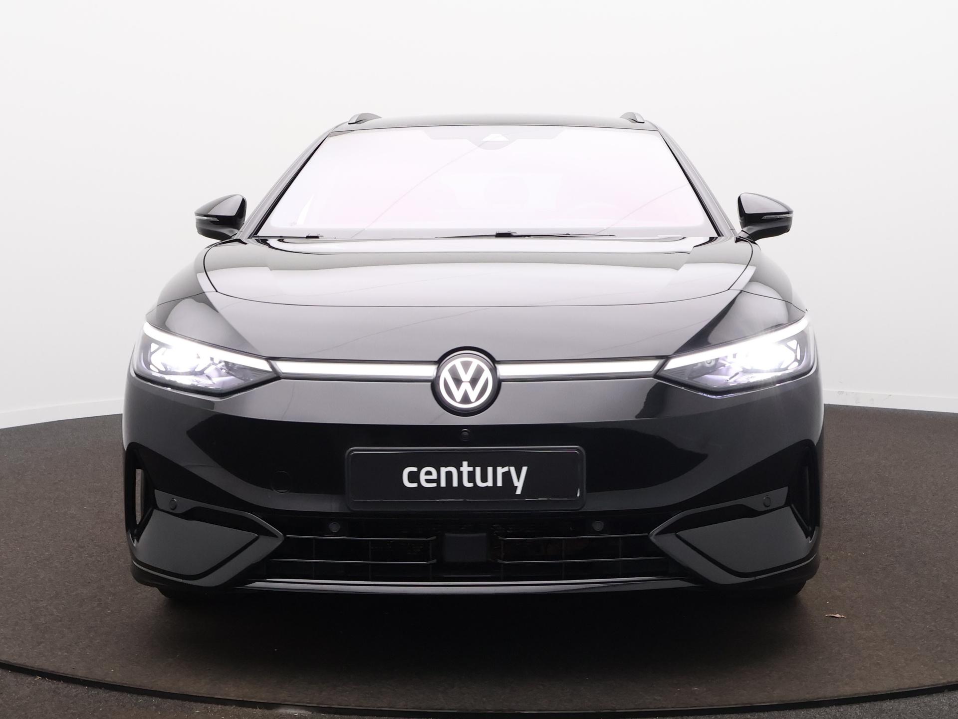 Foto van Volkswagen Id.7 Tourer