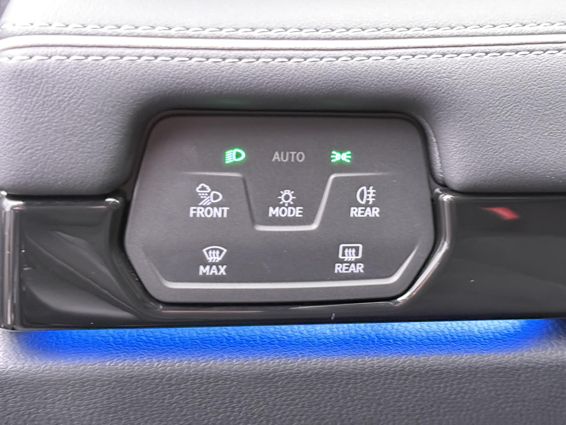 Foto van Volkswagen Id.7 Tourer