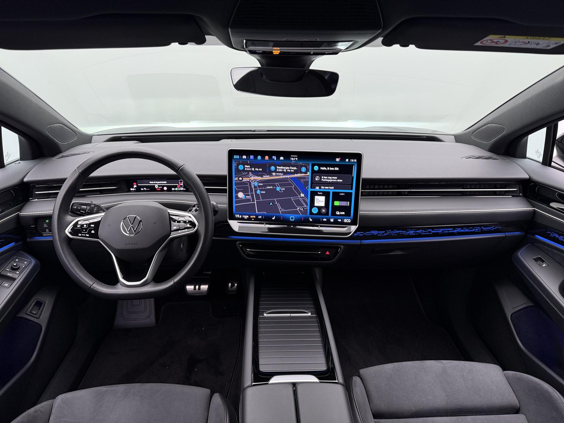 Foto van Volkswagen Id.7 Tourer