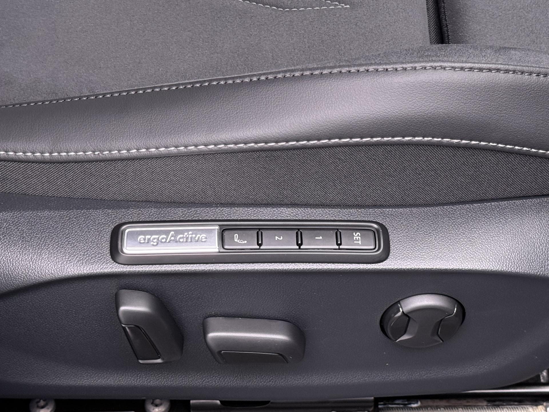 Foto van Volkswagen Id.7 Tourer
