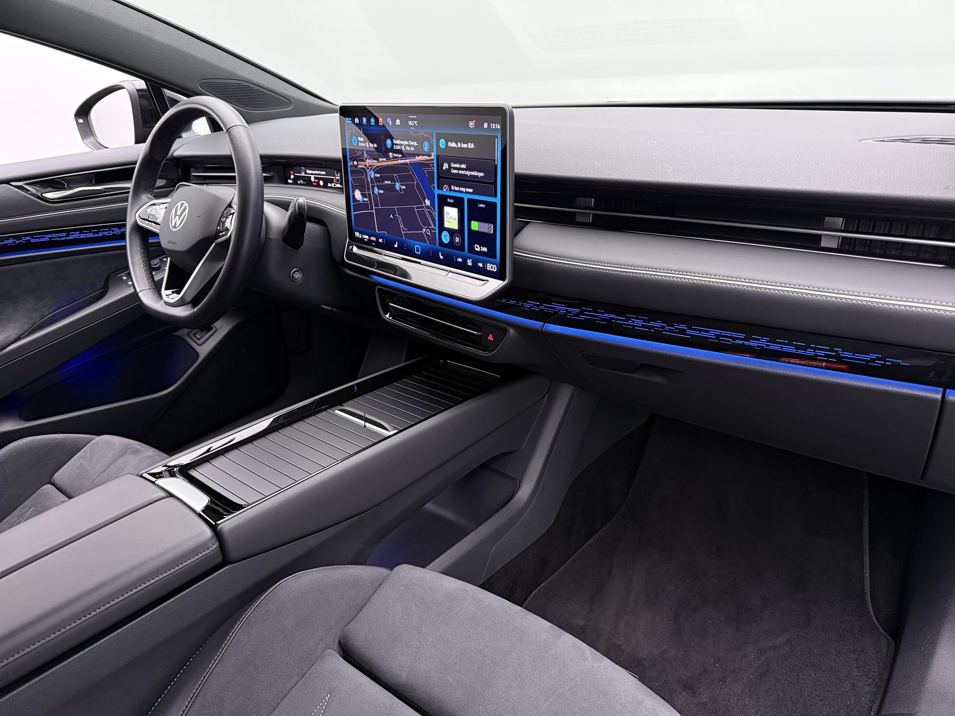 Foto van Volkswagen Id.7 Tourer