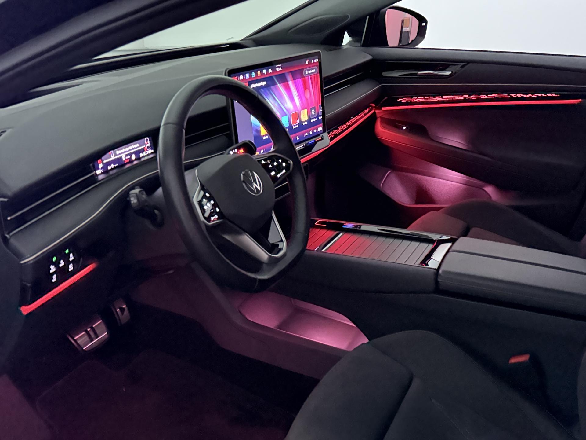 Foto van Volkswagen Id.7 Tourer