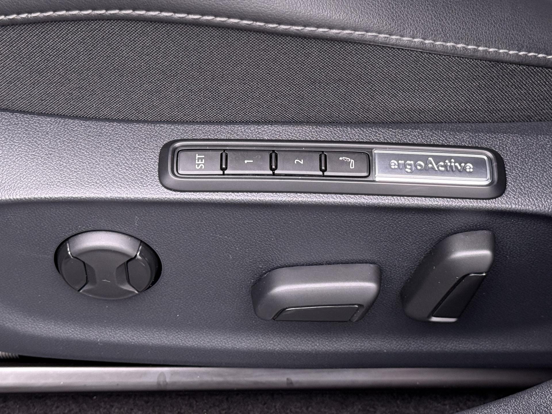 Foto van Volkswagen Id.7 Tourer