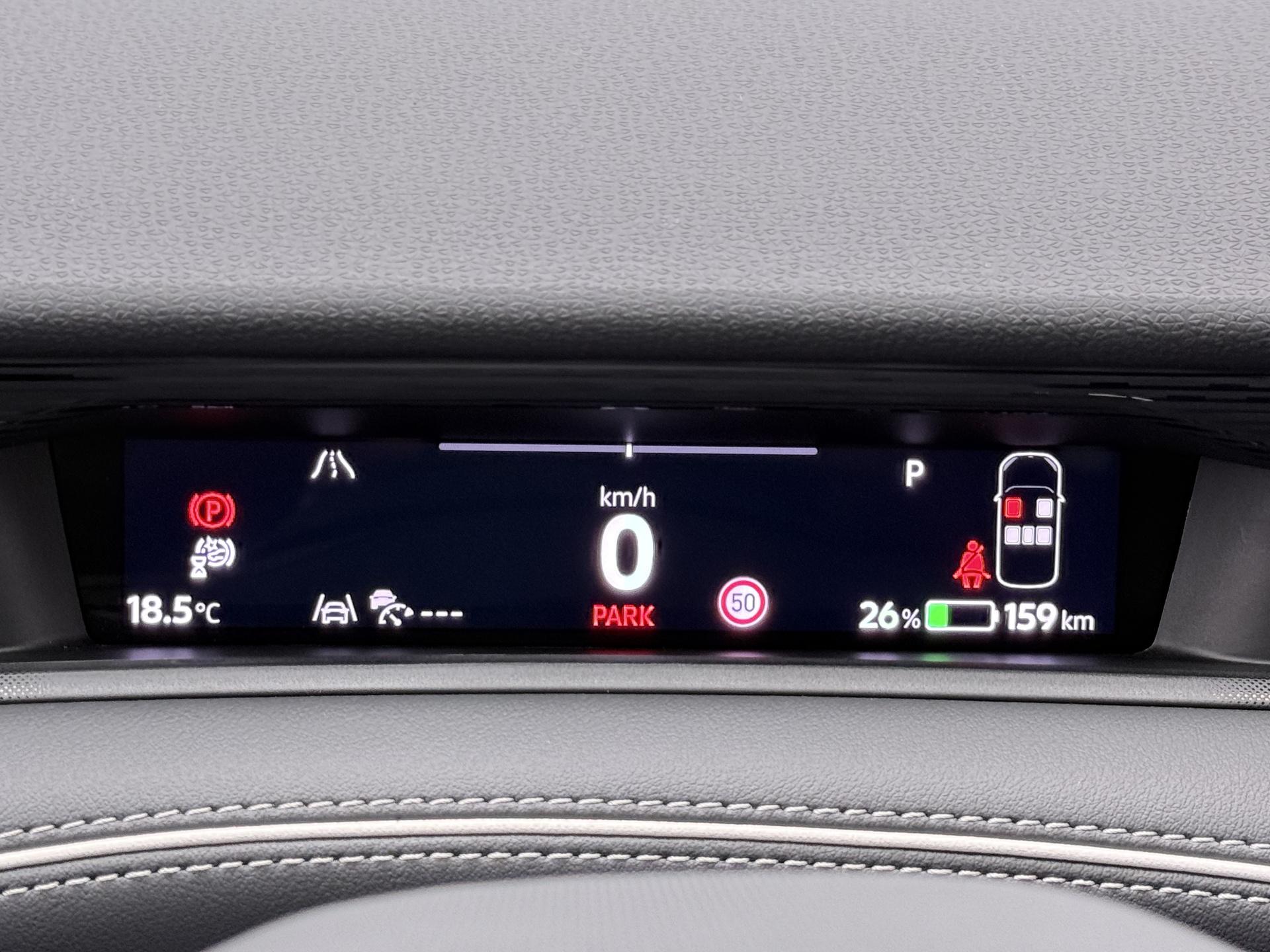 Foto van Volkswagen Id.7 Tourer