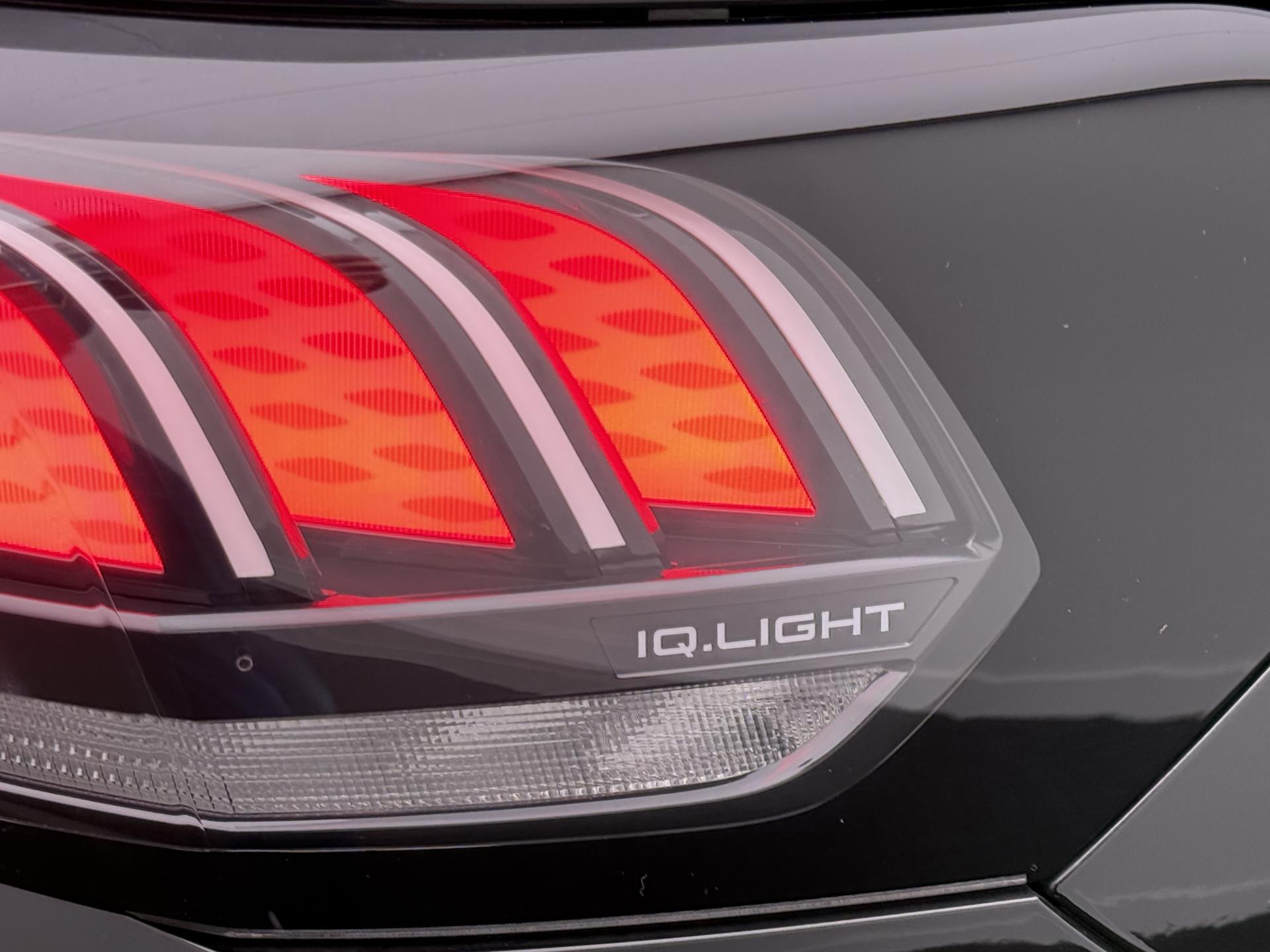 Foto van Volkswagen Id.7 Tourer