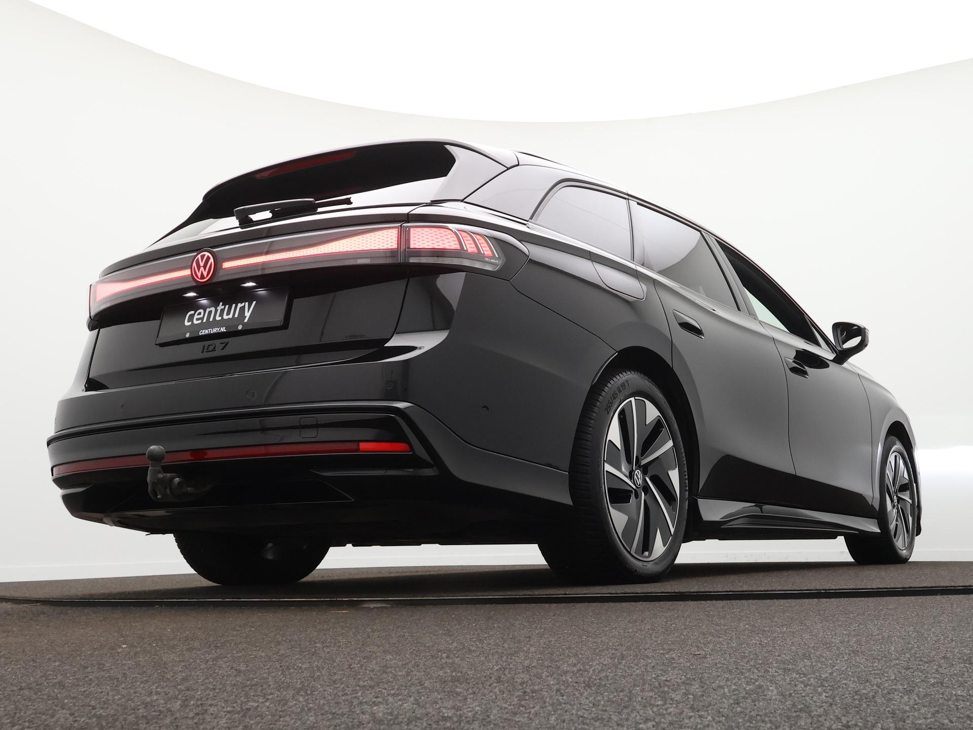 Foto van Volkswagen Id.7 Tourer