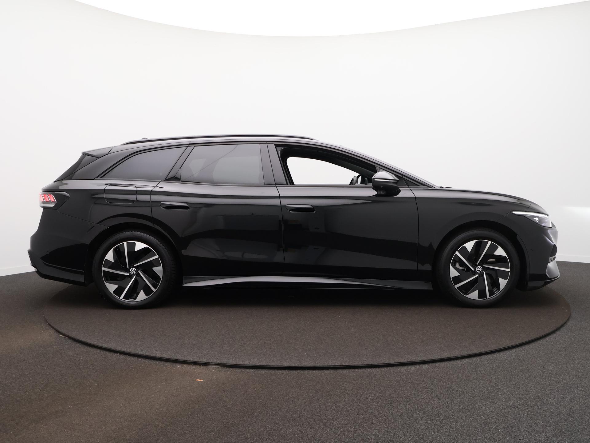 Foto van Volkswagen Id.7 Tourer