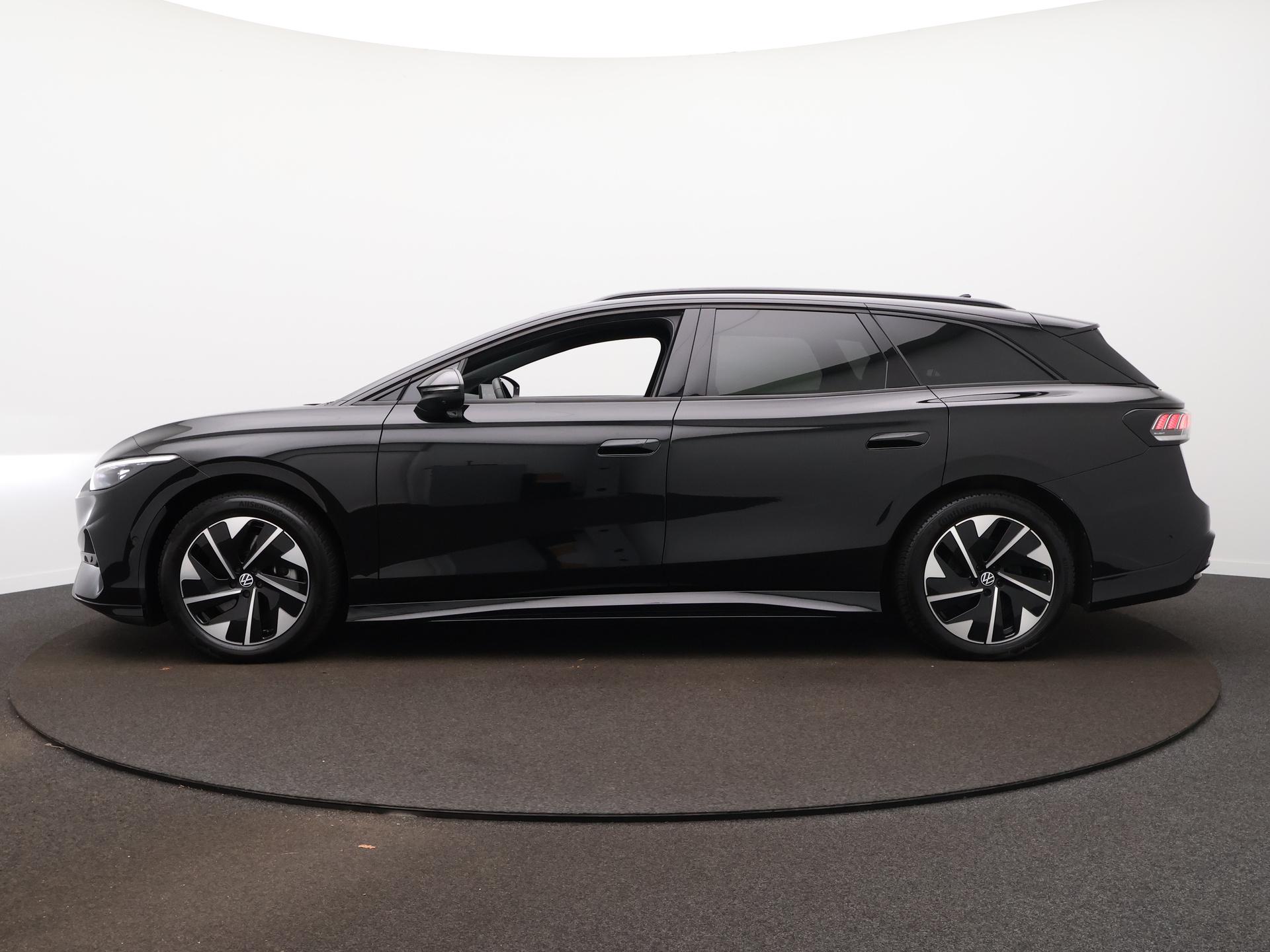 Foto van Volkswagen Id.7 Tourer