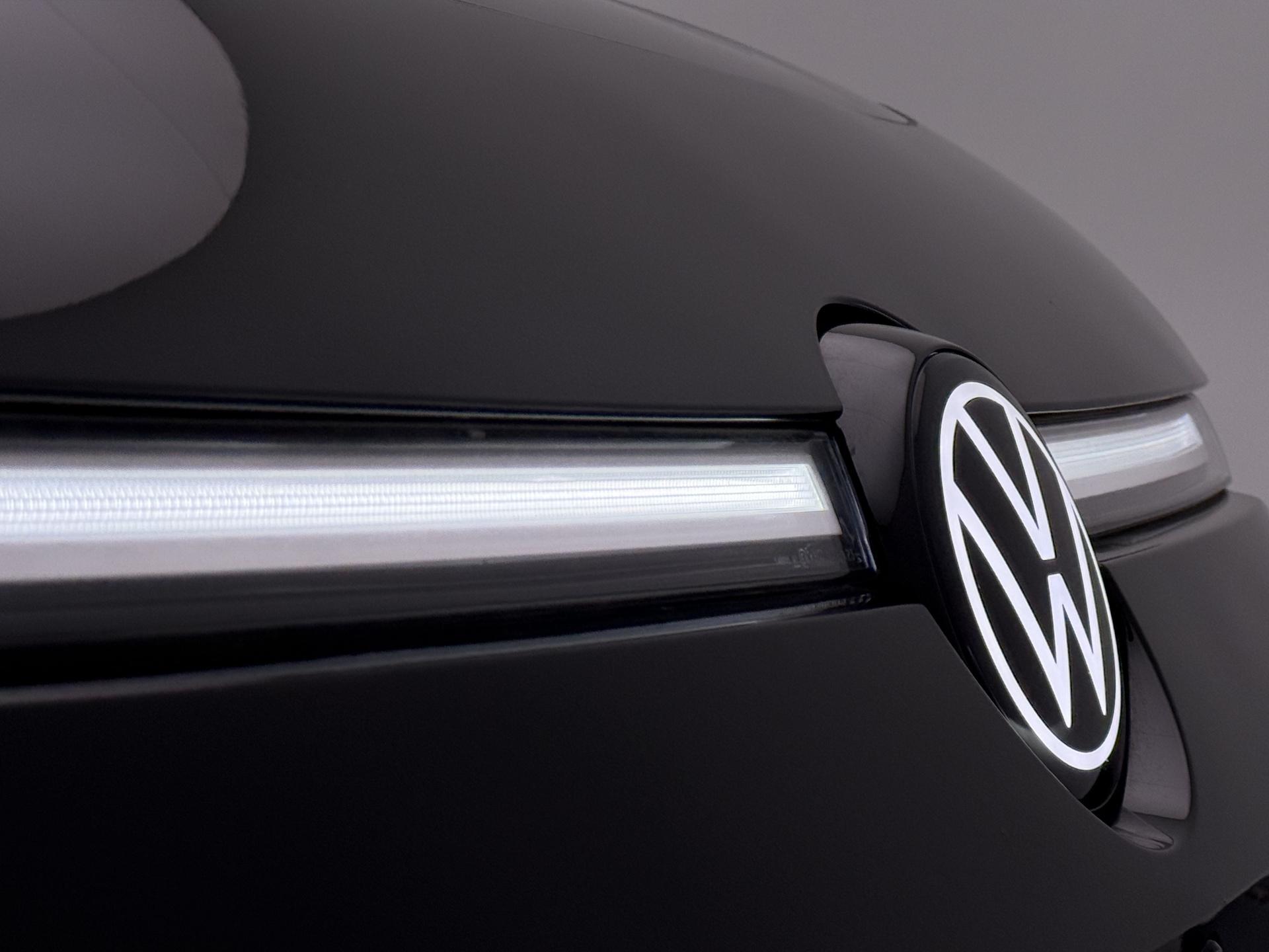 Foto van Volkswagen Id.7 Tourer
