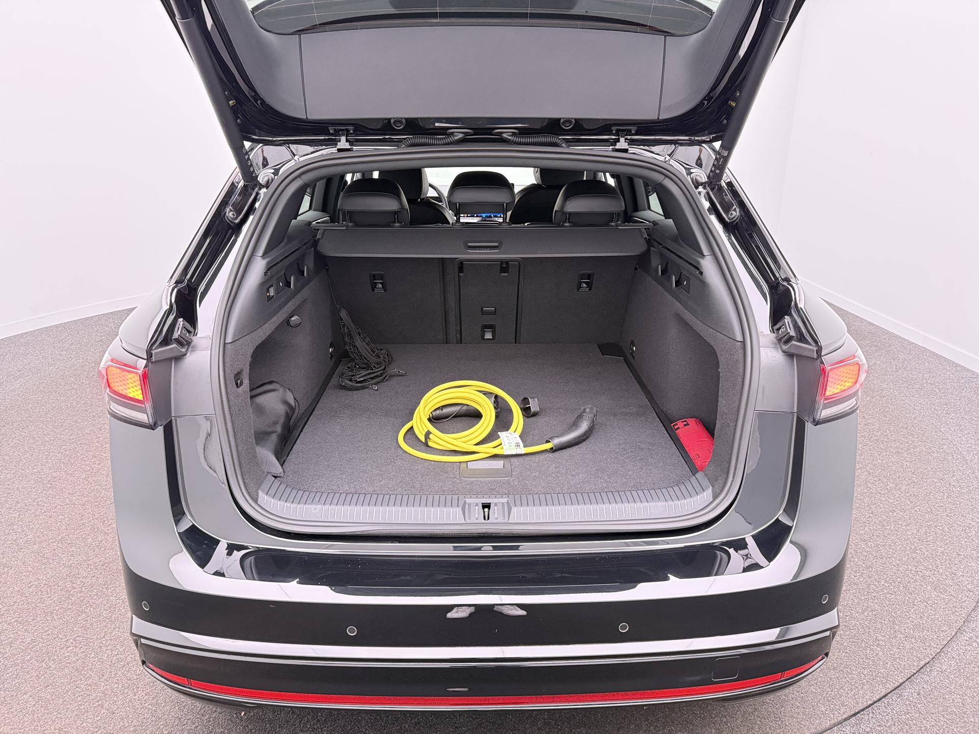Foto van Volkswagen Id.7 Tourer