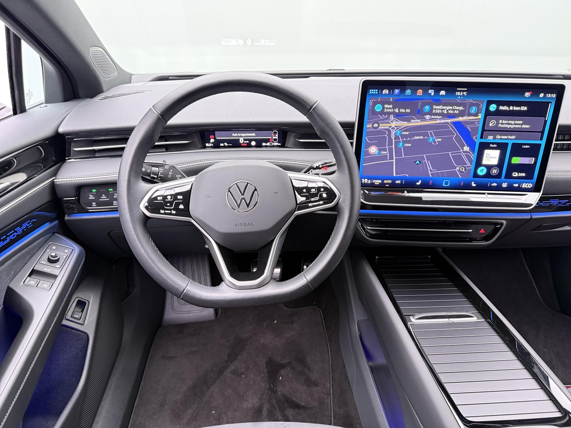 Foto van Volkswagen Id.7 Tourer