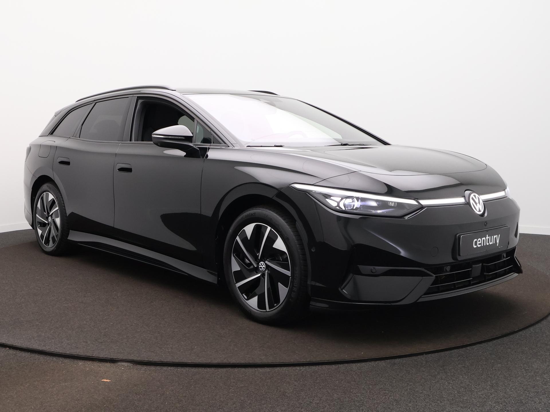 Foto van Volkswagen Id.7 Tourer
