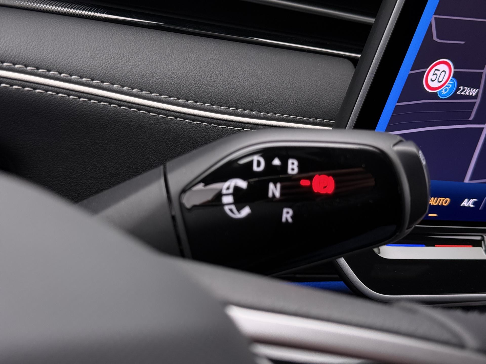 Foto van Volkswagen Id.7 Tourer