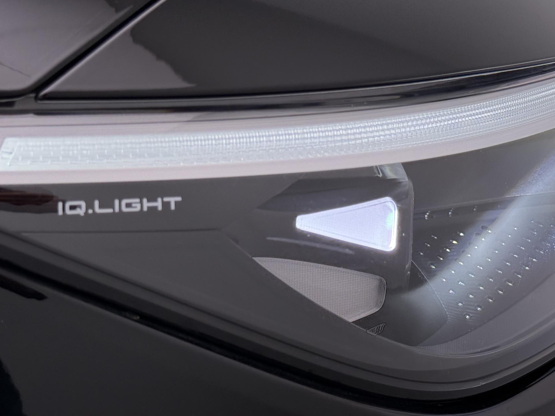 Foto van Volkswagen Id.7 Tourer
