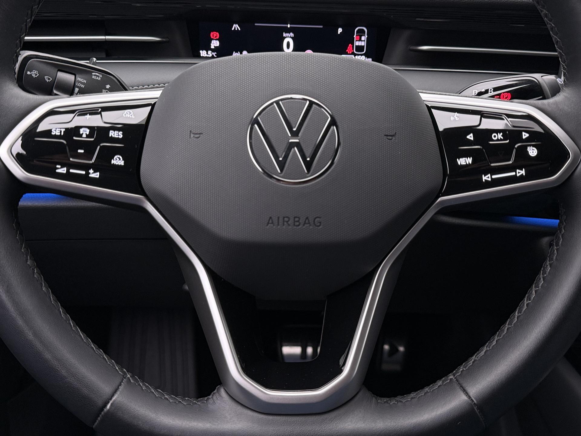 Foto van Volkswagen Id.7 Tourer