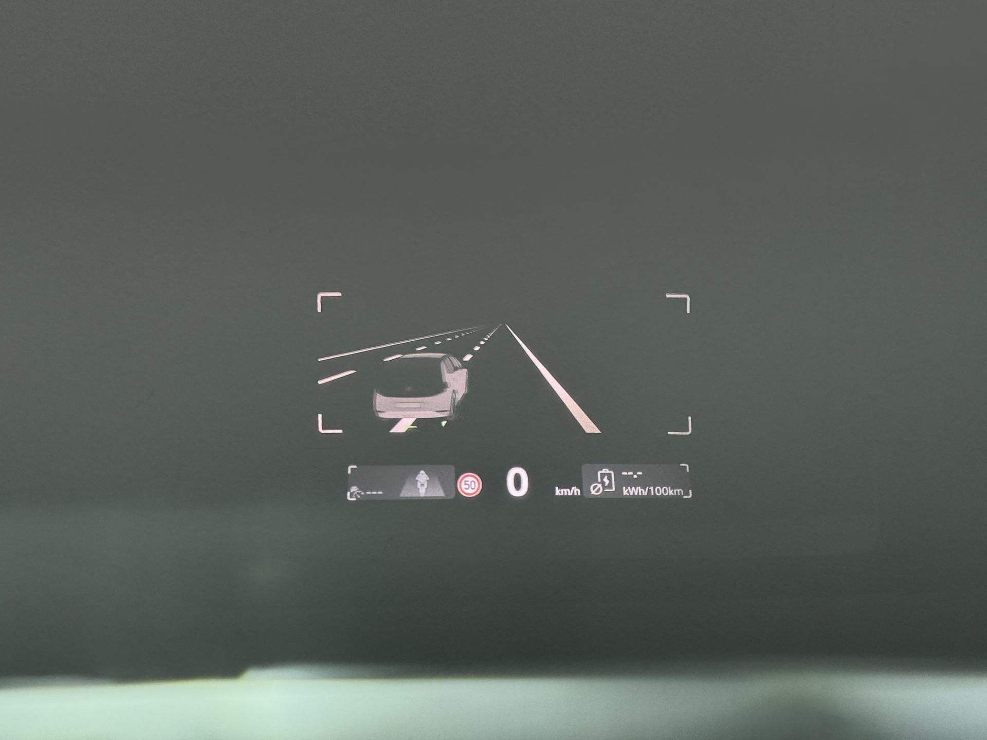 Foto van Volkswagen Id.7 Tourer