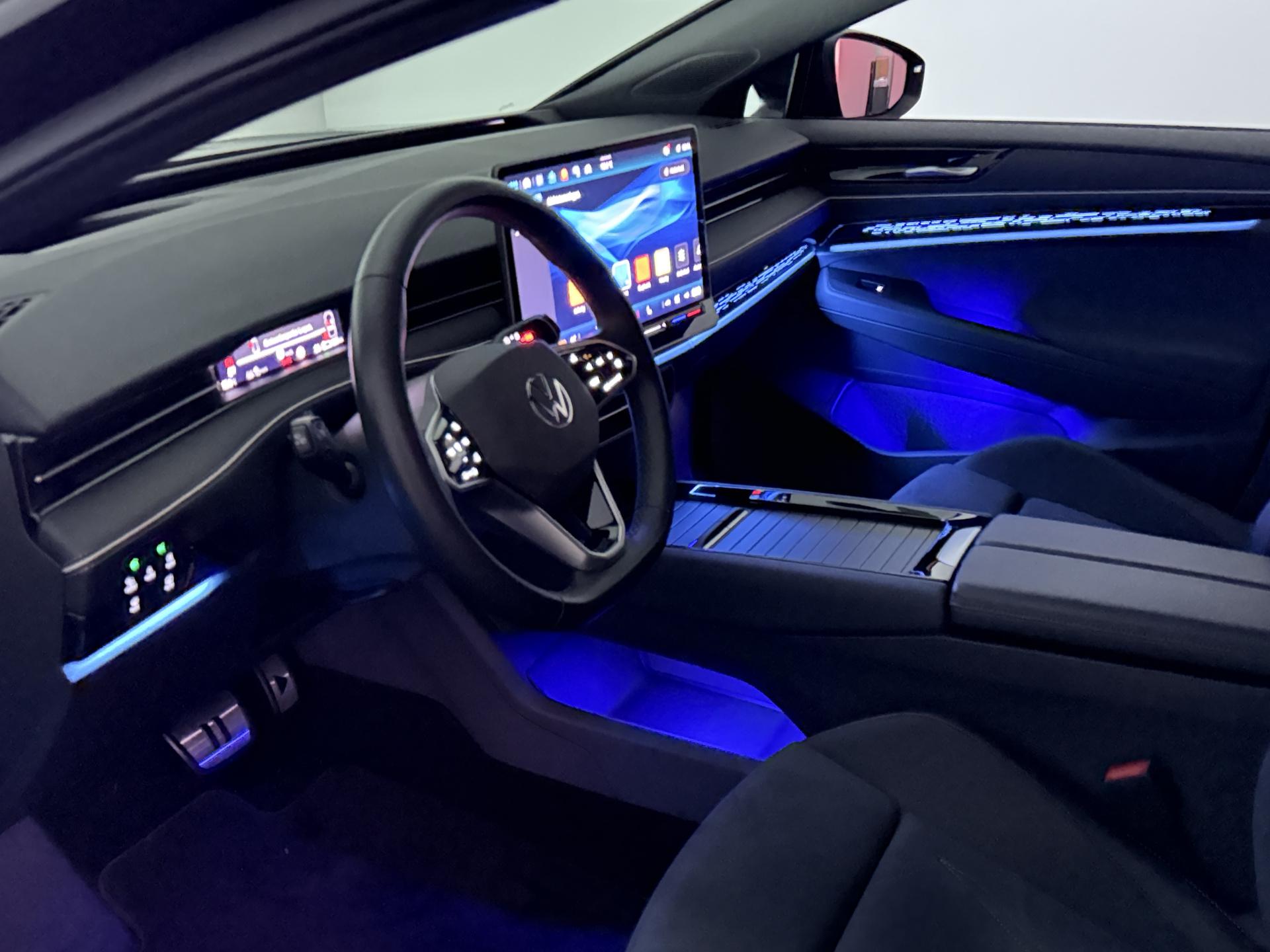 Foto van Volkswagen Id.7 Tourer