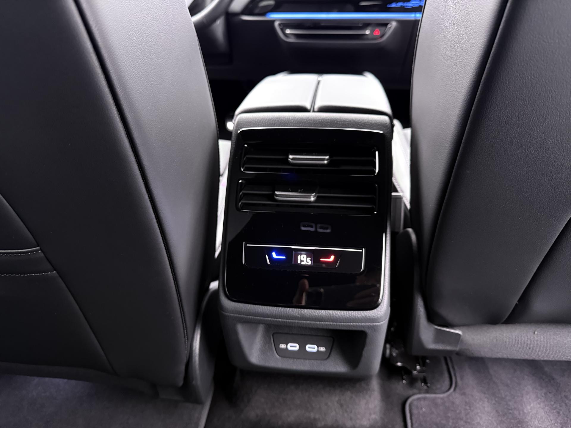 Foto van Volkswagen Id.7 Tourer