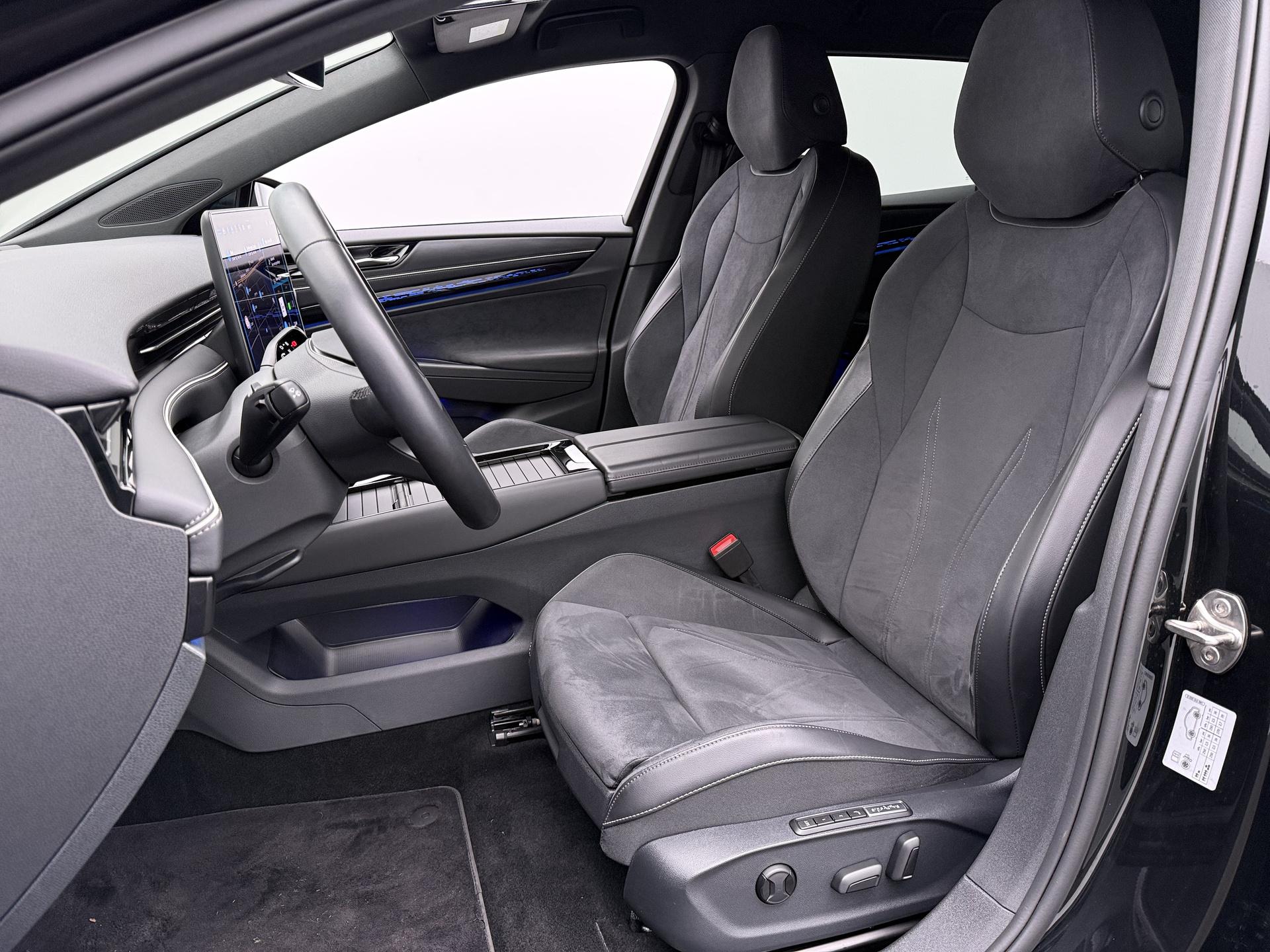 Foto van Volkswagen Id.7 Tourer
