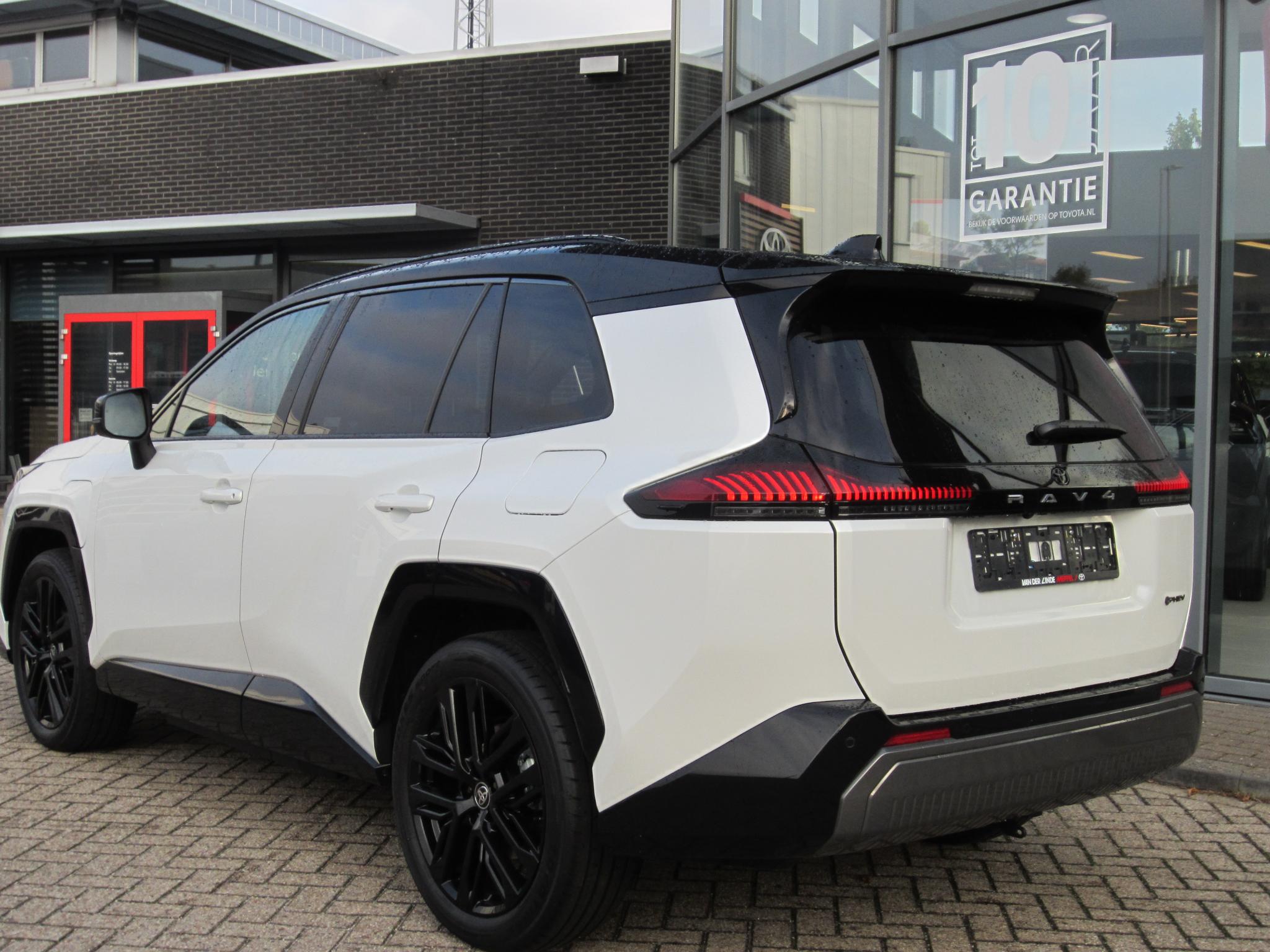 Foto van Toyota Rav4