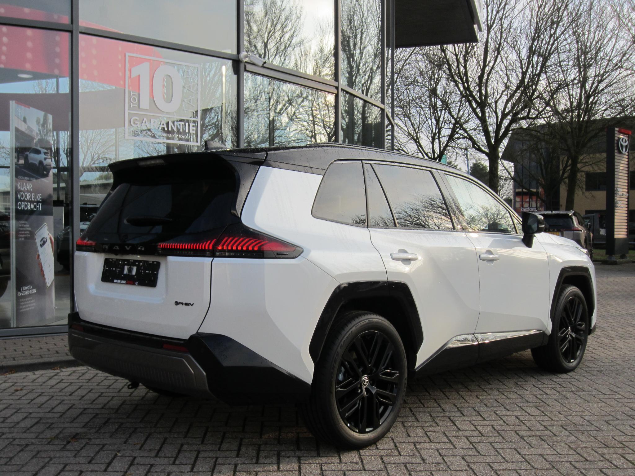 Foto van Toyota Rav4
