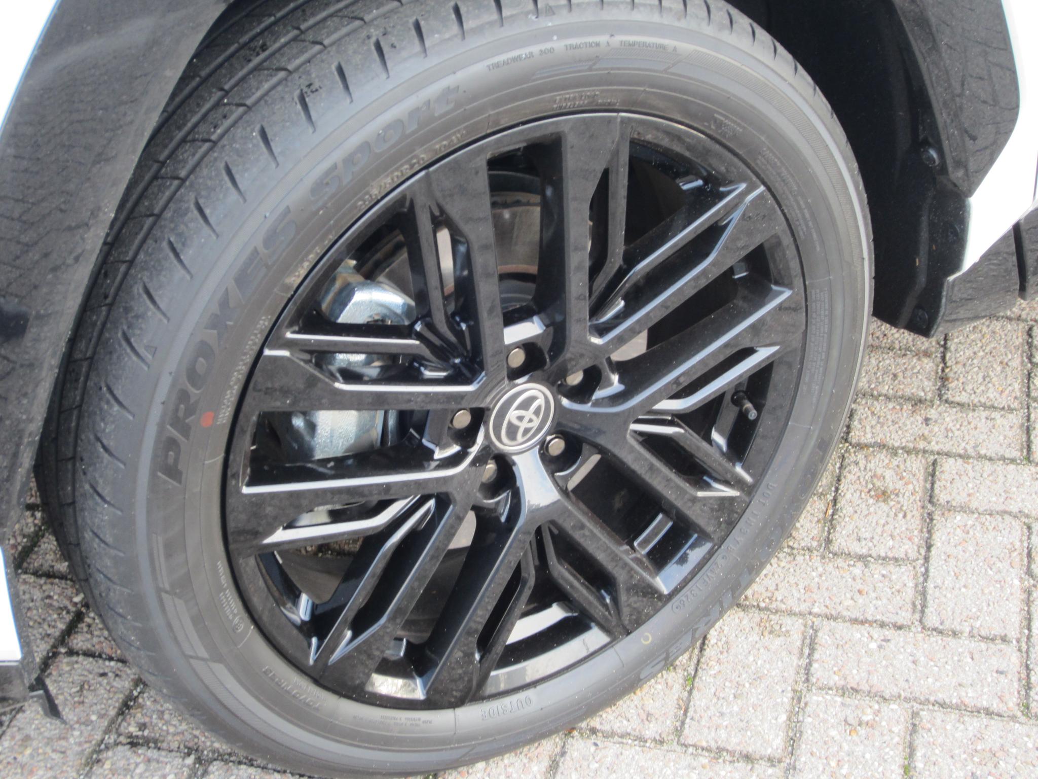 Foto van Toyota Rav4