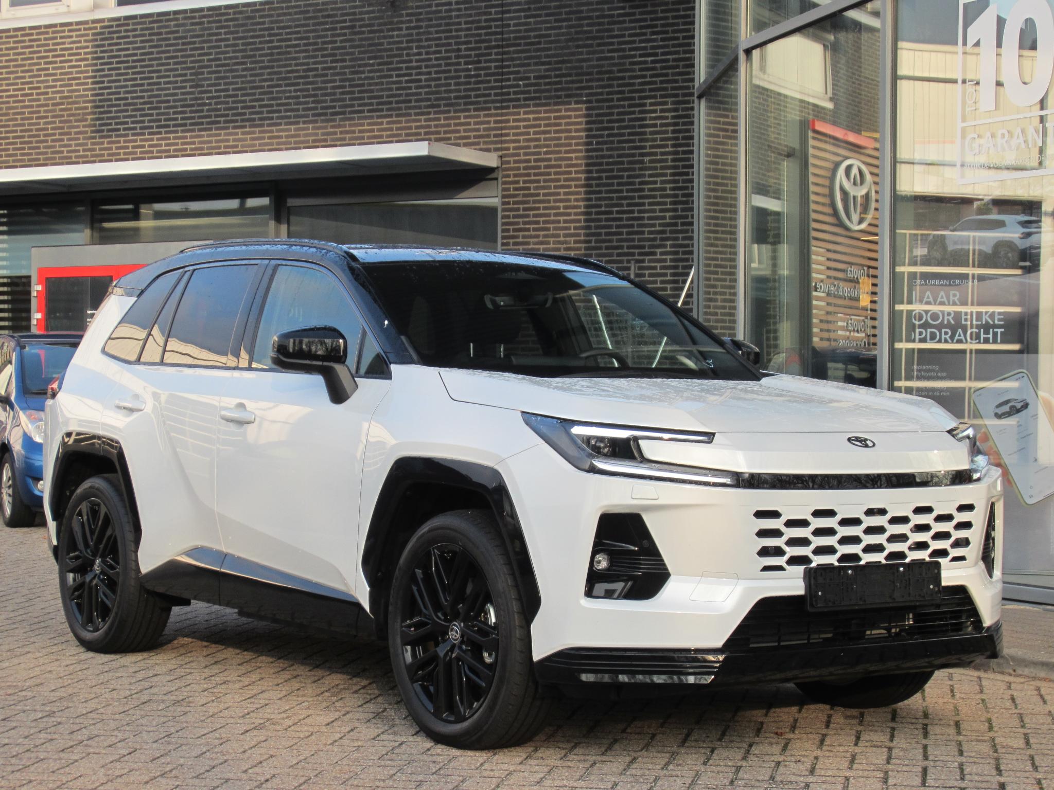 Foto van Toyota Rav4
