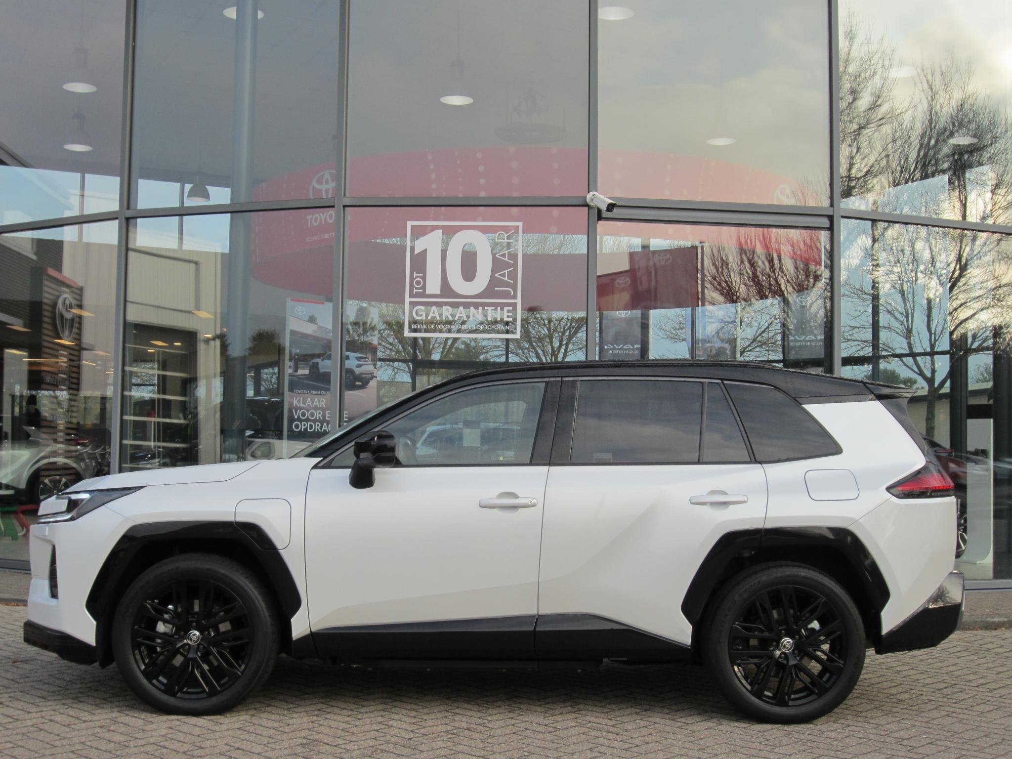 Foto van Toyota Rav4