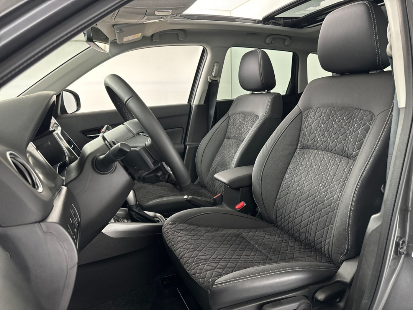 Foto van Suzuki Vitara
